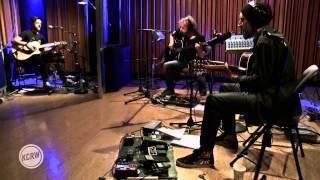 Fink performing "Looking Too Closely" Live on KCRW