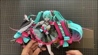 Miku "MAGICAL MIRAI 2020" ⎜Papercraft