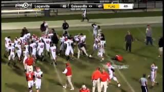 Loganville Pulls Off the Comeback to Stun Gainesville