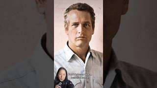 Legendary actor & philanthropist, Paul Newman was a dreamboat. #entertainment #movie #final