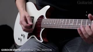 Gordon Smith GS1, GS1000 & GS2 Demo