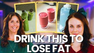 Daily Detox Drinks - Debloat, Cleanse, Weight Loss | Helene & Penelope