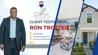 Client Testimonial