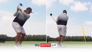 How to hit the PERFECT stinger! ️ | Darren Clarke Masterclass