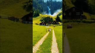 Places On Earth That Don't Feel Real #travel #explore #nature #adventure #viral #shortsvideos