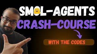 Is SMOLAgent the MOST POWERFUL AI Agent Framework of 2025?