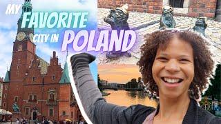 24 HOURS in WROCŁAW | Things to See and Do in Wroclaw (Travel Guide) | POLAND Travel Vlog