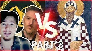 Response to Jay Dyer, David Erhan, & Orthodox Shahada on "Refuting Oriental Orthodoxy Part 3"