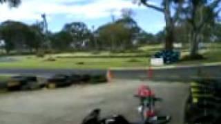 500 KTM Superkart South Morang