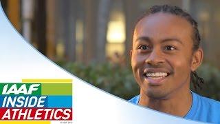 IAAF Inside Athletics - Episode 24 - Aries Merritt