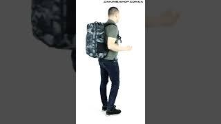 Рюкзак мужской DAKINE Split Adventure 38L dark ashcroft camo