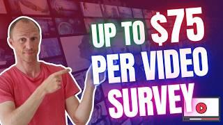 Up to $75 Per Video Survey – Fun, But Is It Worth It? (MindSwarms Review)