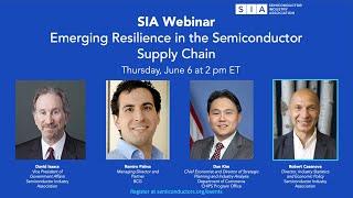 Emerging Resilience in the Semiconductor Supply Chain