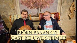 Björn Banane zu Gast bei Uwe Steimle!