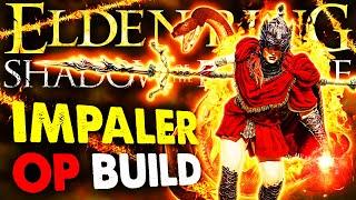 ELDEN RING: THE MOST OVERPOWERED MESSMER BUILD TO MELT THE ENTIRE DLC 1.12.3 | Elden Ring Meta Build