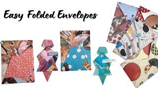 Easiest DIY Envelope You'll Ever Make