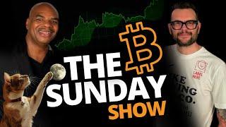 Sunday Live Show: Google HATES bitcoin!