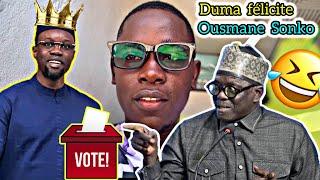 Élections législatives 2024 MOUSTAPHA DIAKHATÉ NÉNA DOU FÉLICITÉ OUSMANE SONKO 