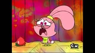 Chowder Makes Panini Cry