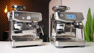 Barista Express Impress vs Touch Impress