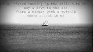 Cast a Hook in Me--Laura Veirs (Lyrics)