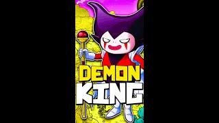 The NEW King of the Demon Realm in Dragon Ball Daima is...