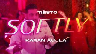 Karan Aujla - Softly (Tiësto Remix) | Making Memories | Latest Punjabi EDM Songs 2023