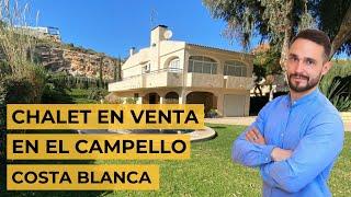 Chalet en El Campello (Costa Blanca) | Viviendas en España