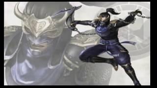 Samurai Warriors 3 - Hanzo's Story 1 - Escape through Iga