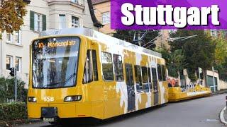 [Doku] Die Zacke: Stuttgarts Städtische Zahnradbahn (2022)