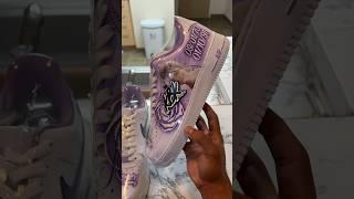 Comment “” for this family ️#kbkcustomz #rip #customshoes #youtubeshorts