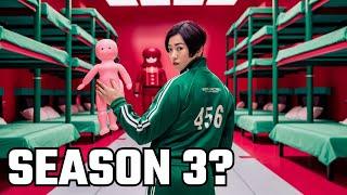 Netflix Drops MASSIVE Squid Game Season 3 Surprise