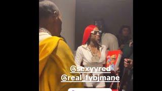 Sexyy Red & FYB J Mane Link Up / Lil Baby & RealYungG Link Up- (Status Update Exclusive)