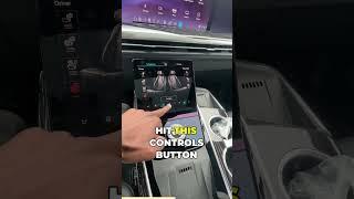 Where is the Garage Door Transmitter on the 2025 Cadillac Escalade IQ?  #nbcr