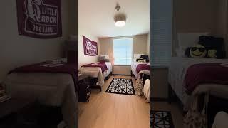 UA Little Rock Campus Living | West Hall