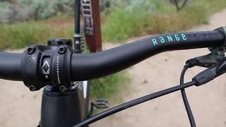 PNW Range Handlebar - Save your wrists for $69