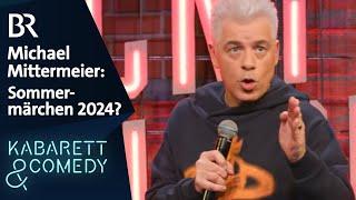 Michael Mittermeier: Sommermärchen 2024? | Mittermeiers Lucky Punch Comedy Club | BR Comedy