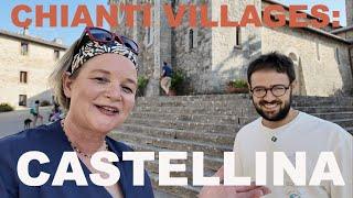 CHIANTI villages - Castellina