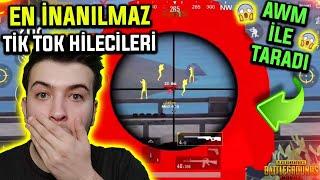 YOK ARTIK!! AWM İLE TARAMA HİLESİ ÇIKMIŞ!!PUBG Mobile Hileleri