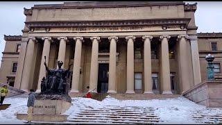 Columbia University, New York City