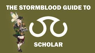 The Stormblood Guide to Scholar