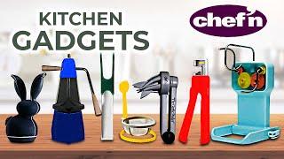 50 Kitchen Gadgets From Chef'n You Never seen Before!▶3