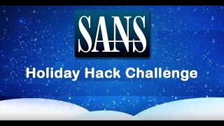 The 2015 SANS Holiday Hack Challenge