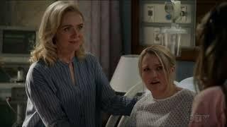 Mandy gives Birth to her Baby Scene (extended version) / Young Sheldon 6x14