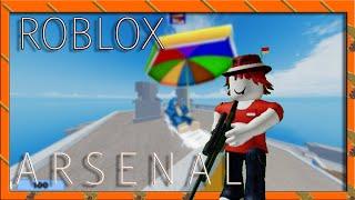 Getting out of video ideas bro | (Roblox Arsenal)