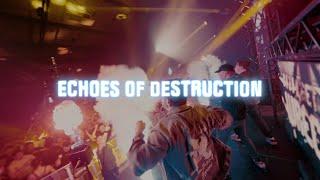 Mutilator & Collusion - ECHOES OF DESTRUCTION (Official Video)