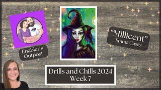 Drills and Chills 2024 Week 7 || Unboxing Enabler’s Outpost’s “Millicent” by Emma Casey