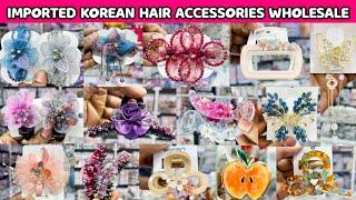 Imported Hair Accessories Wholesale Market Mumbai | Korean Hair Accessories Wholesale Mumbai Malad