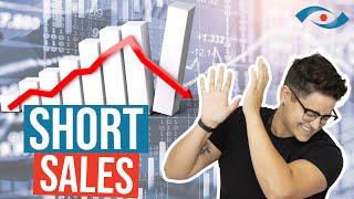 CSC®/IFC®/CIFC® Mutual Funds Exam Question | Short Sales