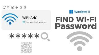 Windows 11 Wi-Fi Password Hack: See All Saved Networks in Seconds!